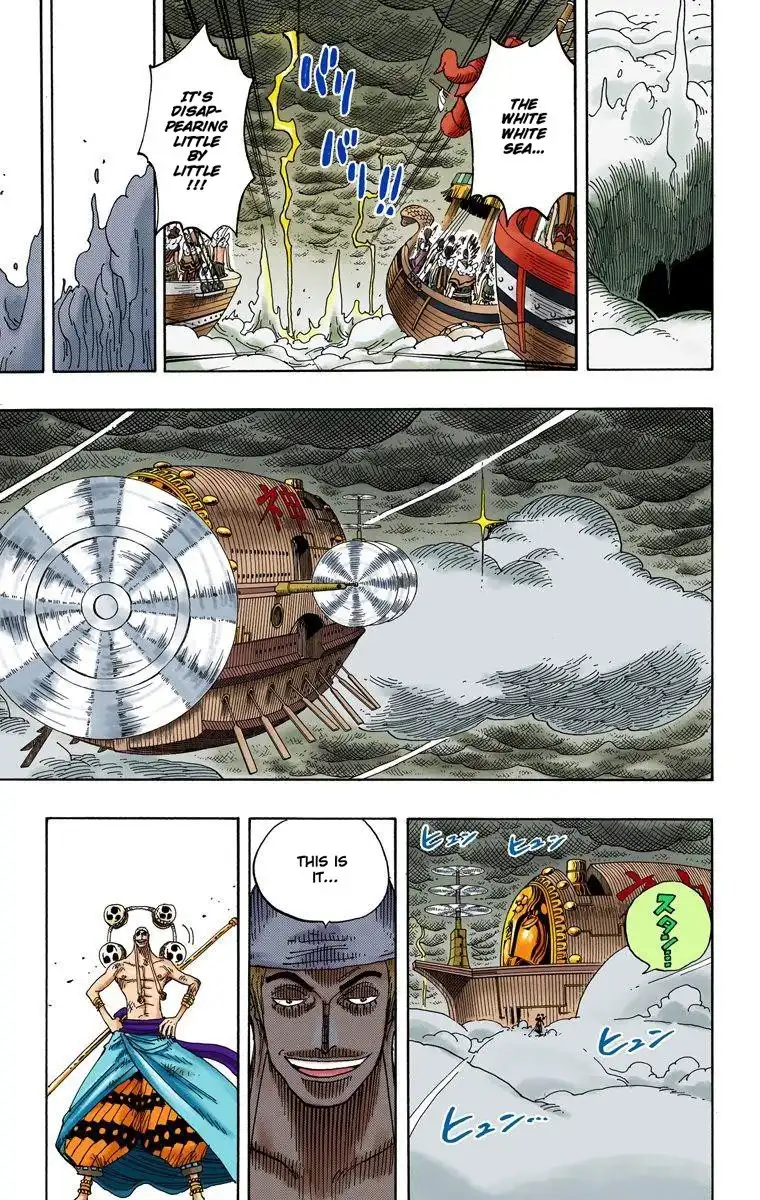 One Piece - Digital Colored Comics Chapter 295 10